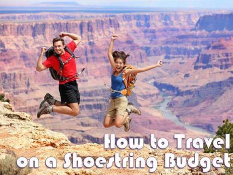 How to Travel on a Shoestring Budget