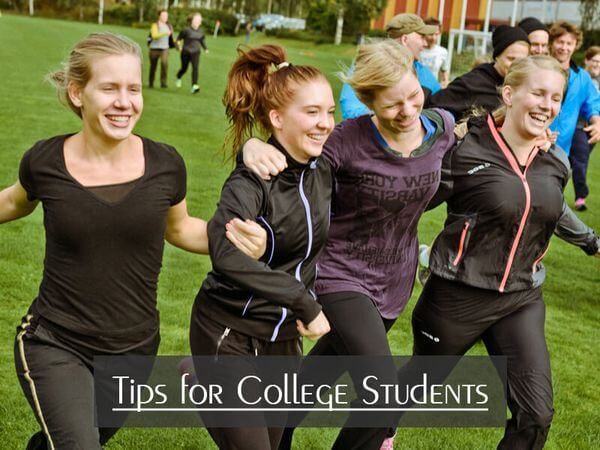 Tips for College Students