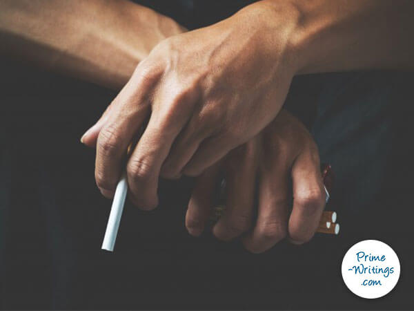 Argumentative Essay on Tobacco Make People Give up Smoking